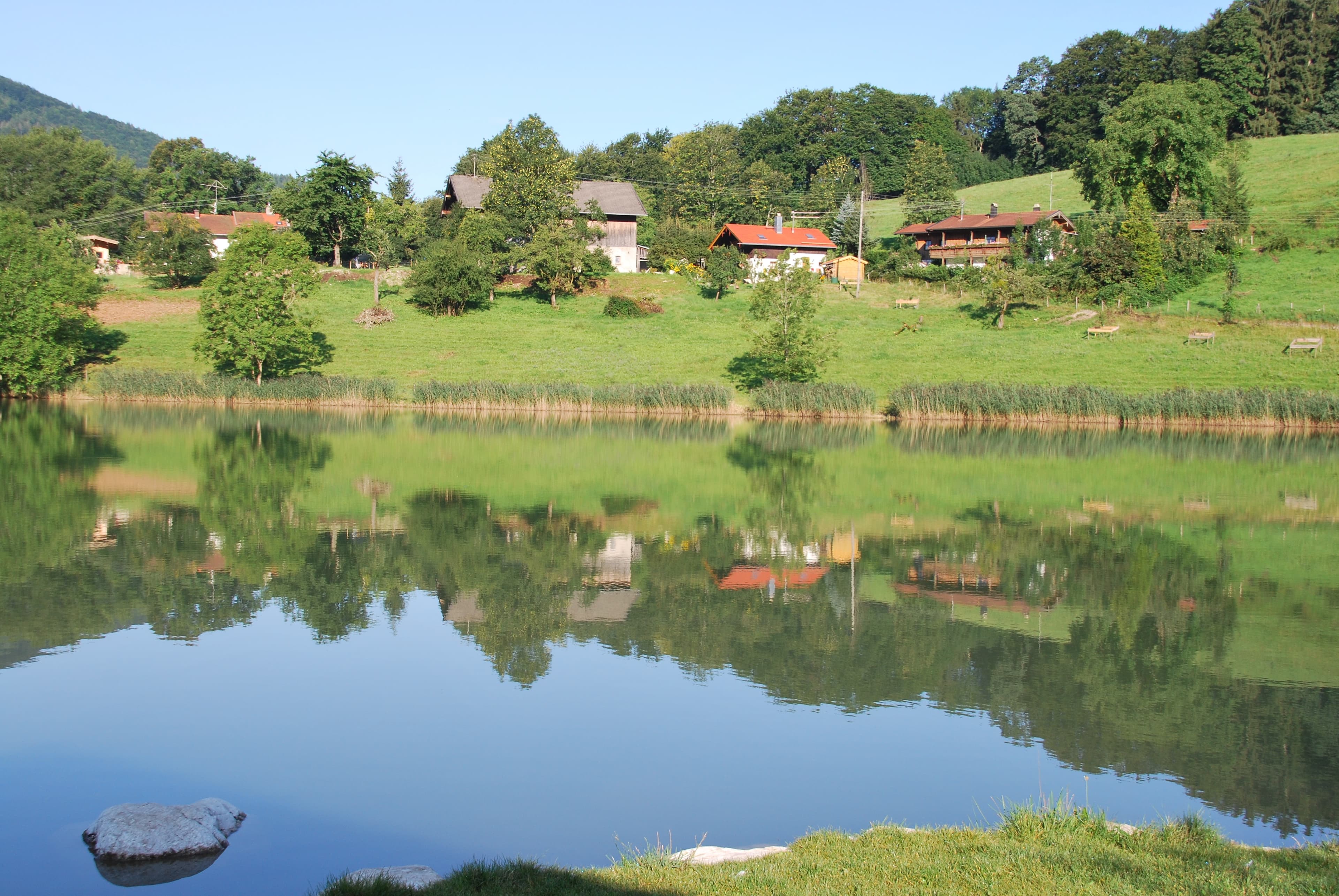 Wössner See