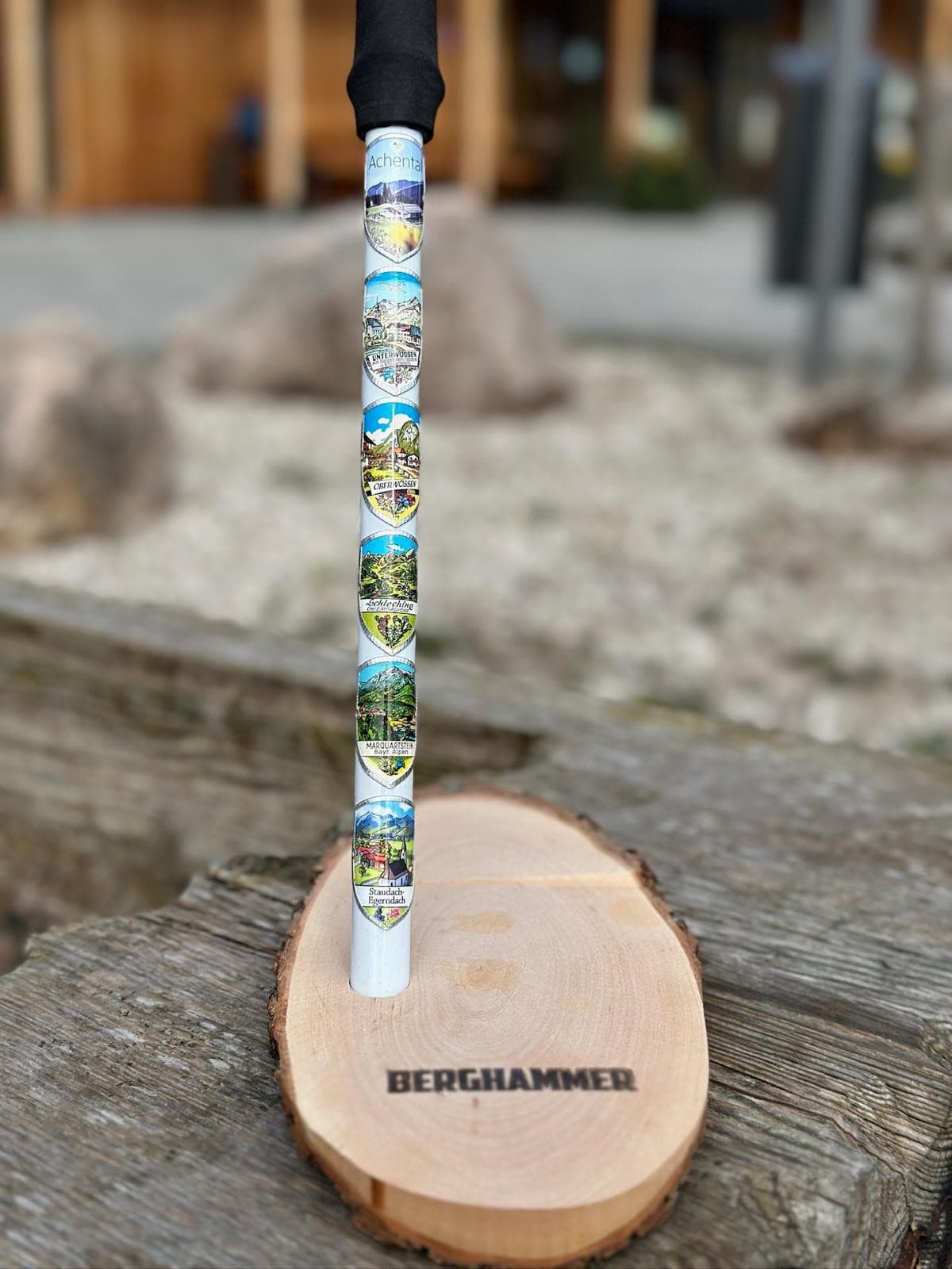 Stockwappen