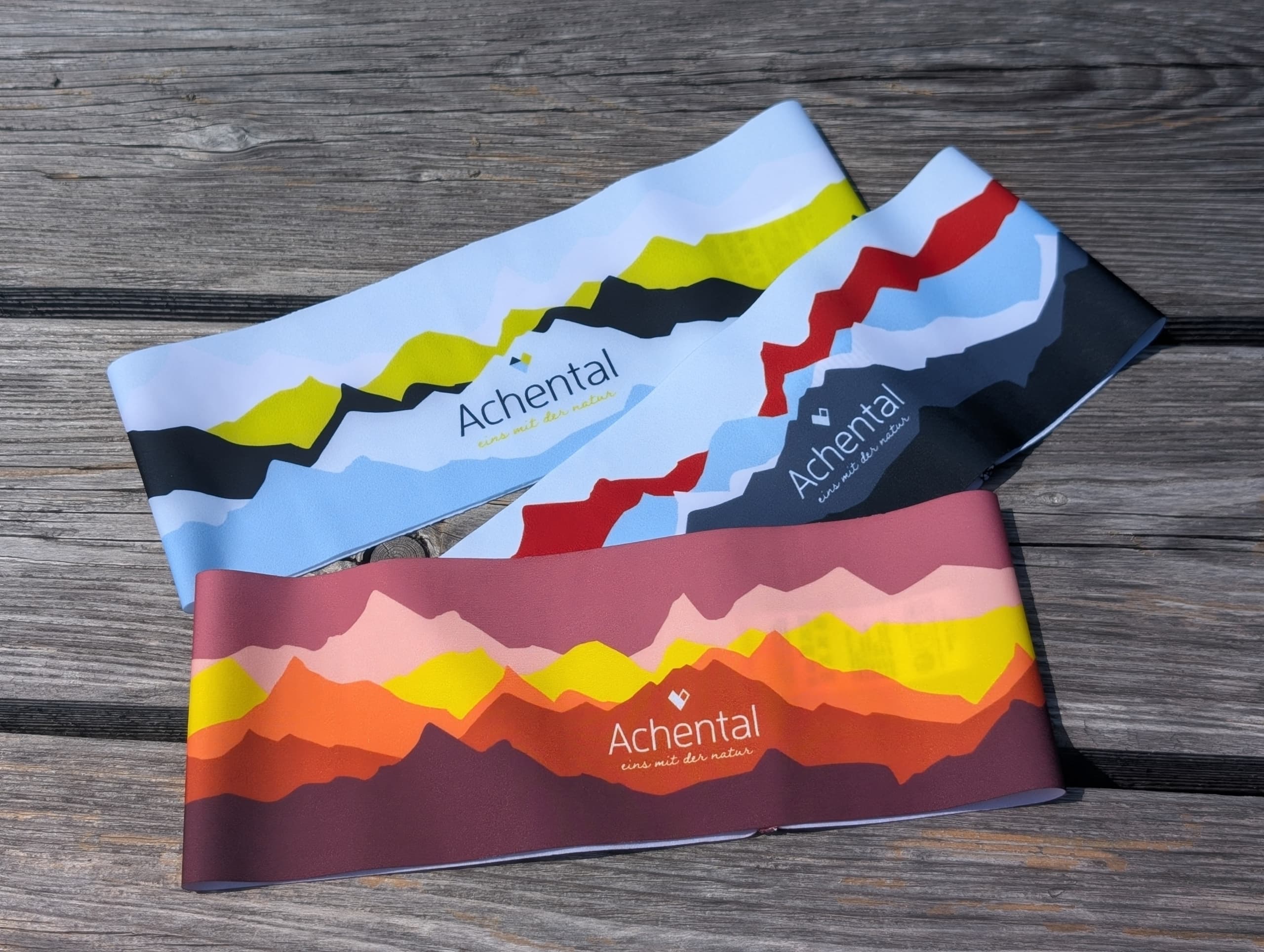 Achental Stirnband von Maloja