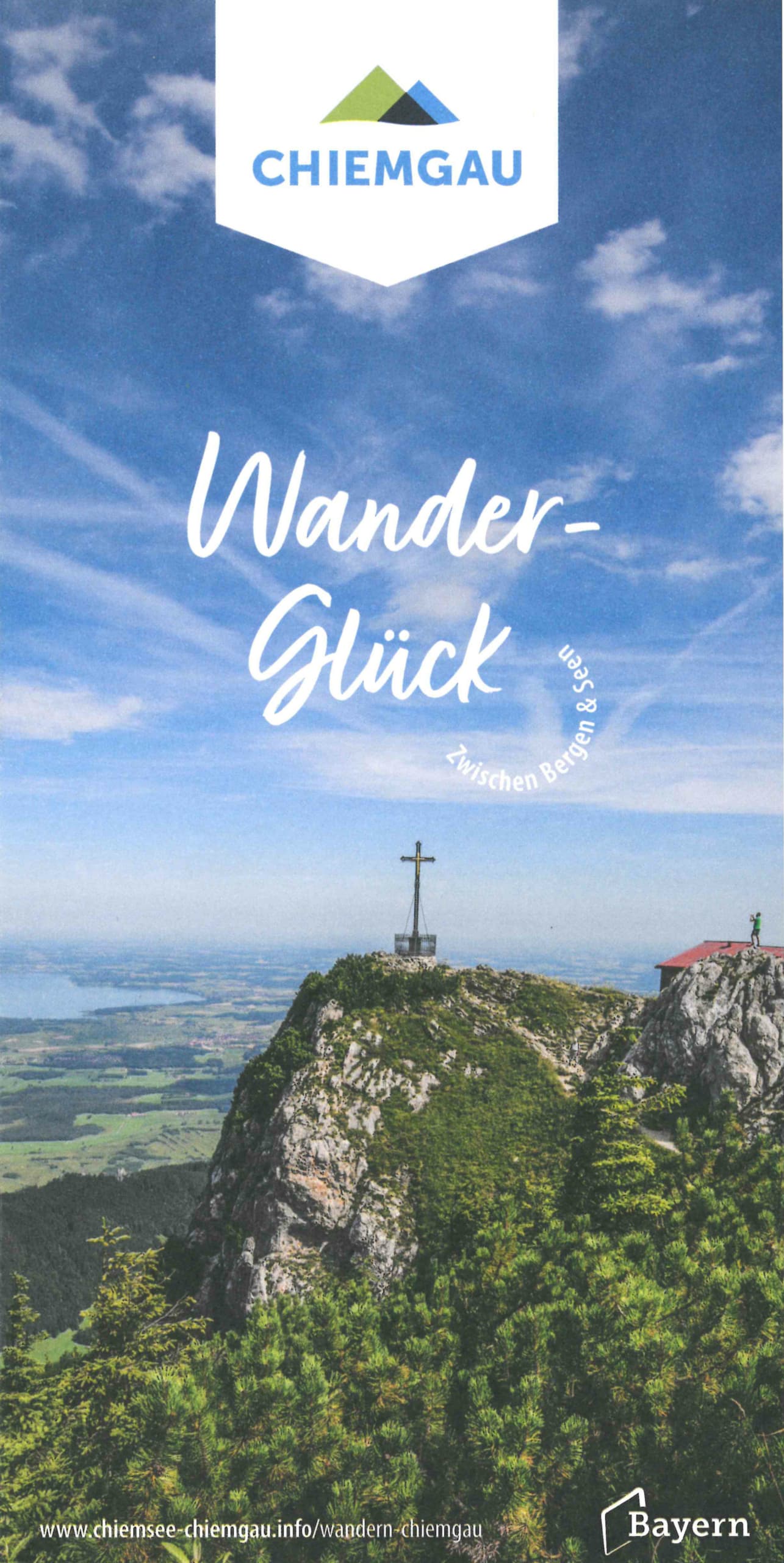 18 – Wanderglück zwischen Bergen und Seen – unterwegs im Chiemgau